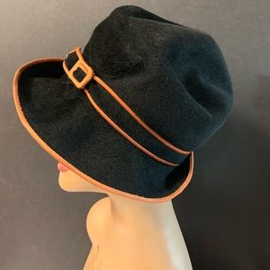 Vintage Herbert Bernard New York Hat